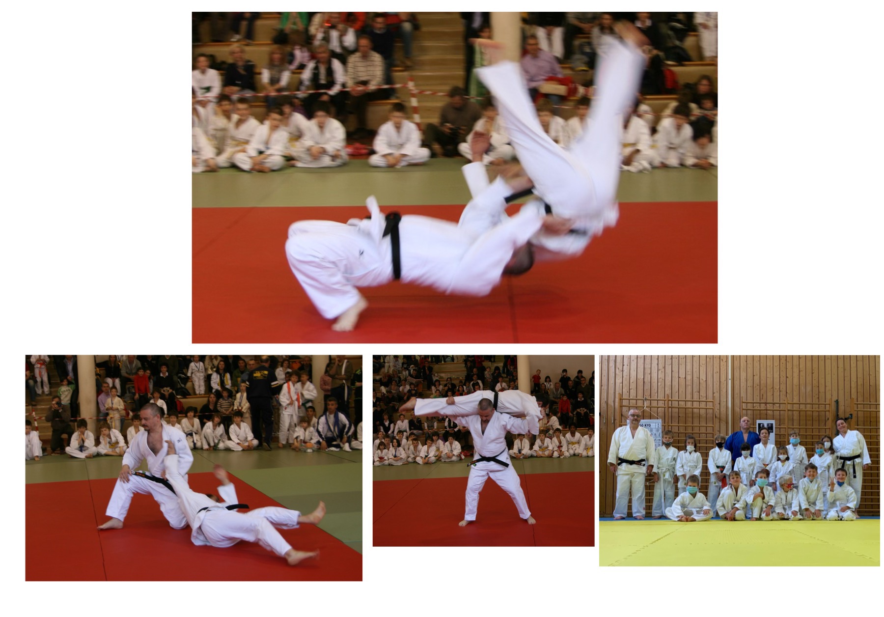 Alessandro visintini judo