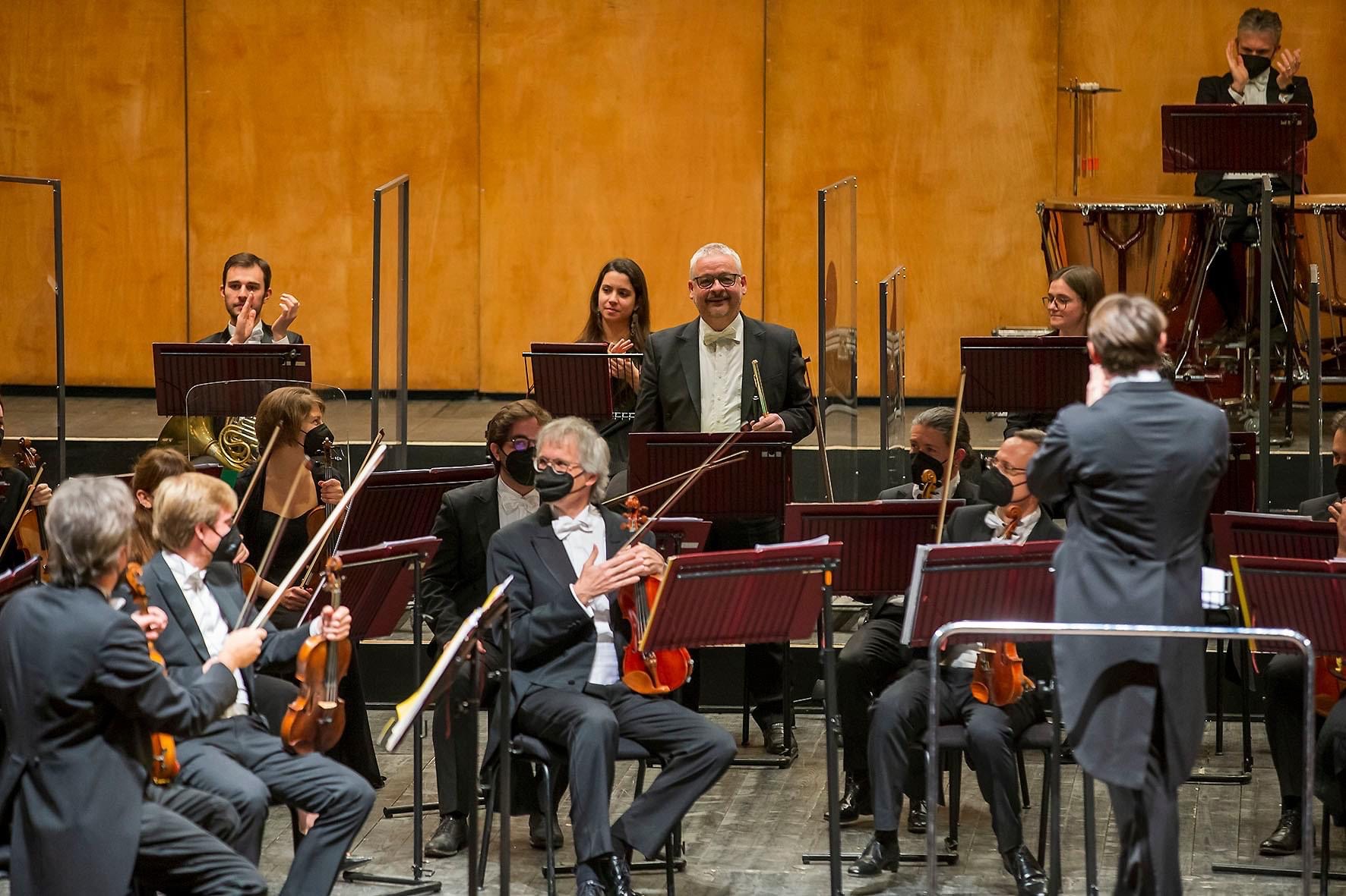 Alessandro visintini in pensione dall’orchestra haydn