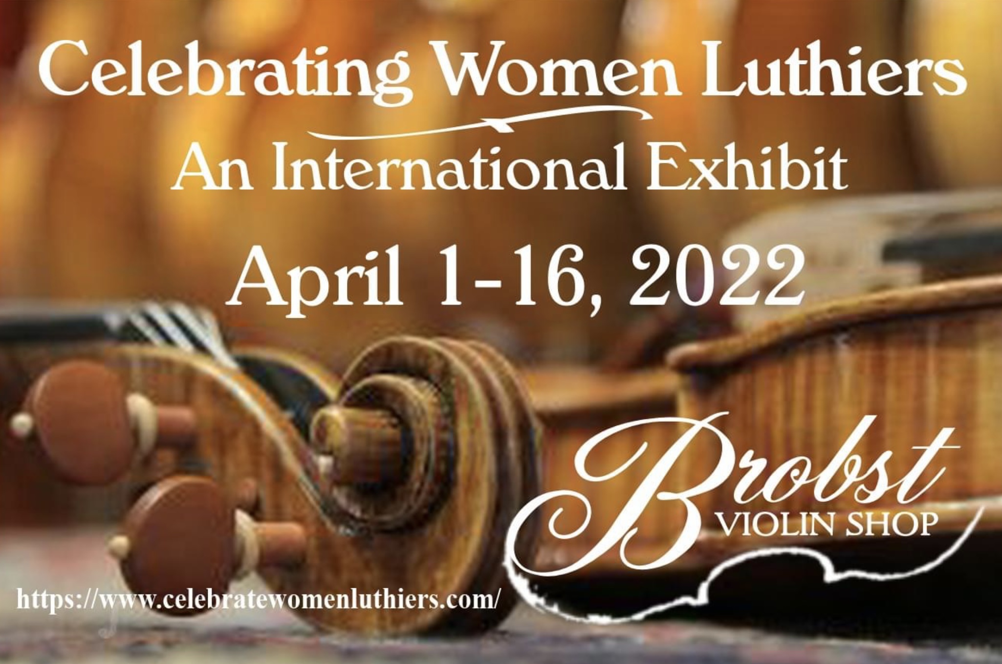 mostra internazionale Celebrating Women Liuthiers