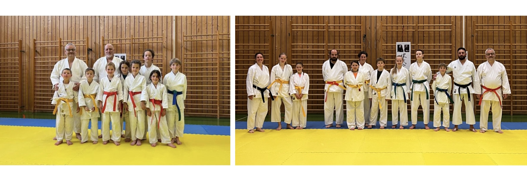 visintini Gaidano corsi di judo e karate