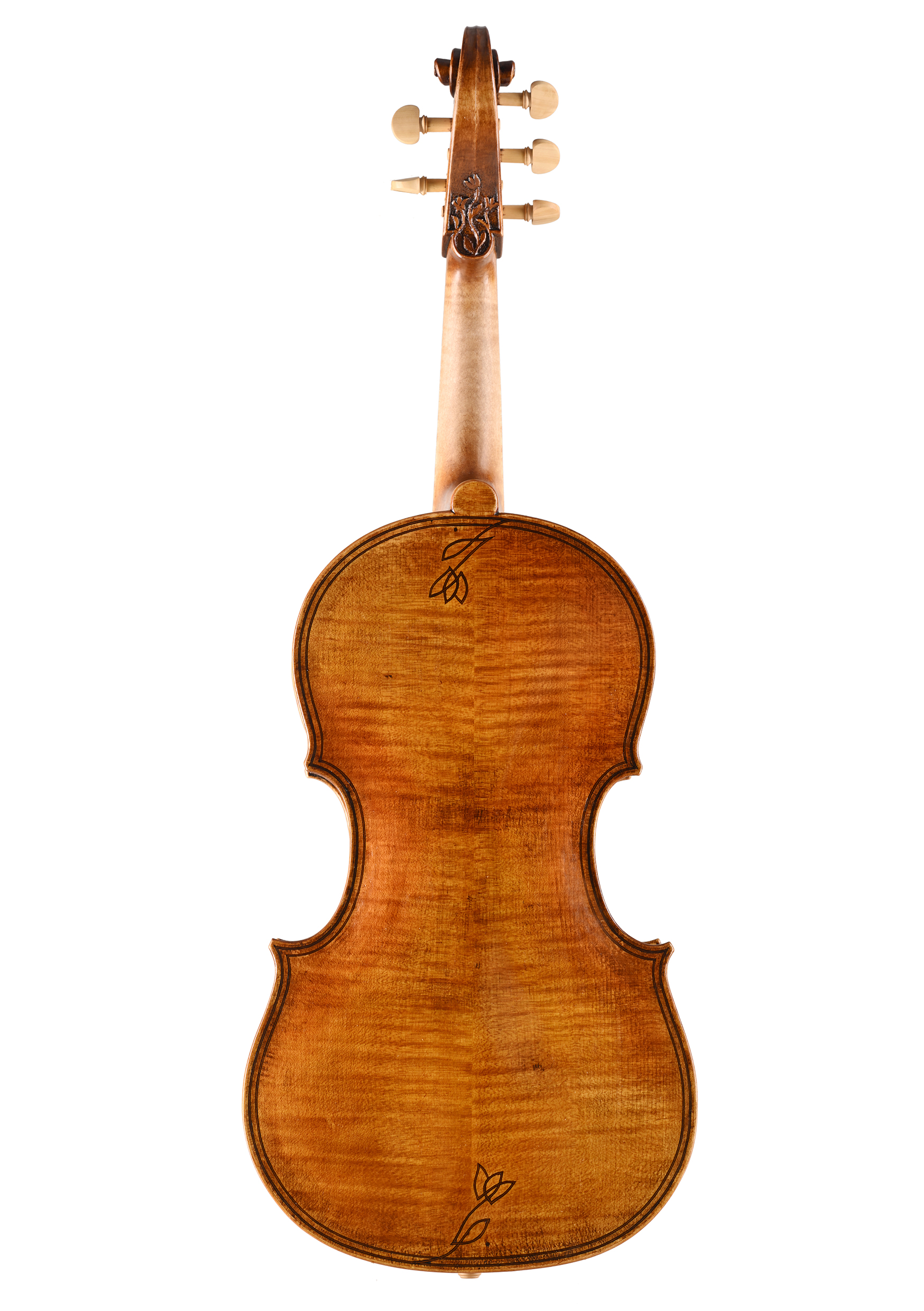 violoncello da spalla Daniela Gaidano Meltina italy