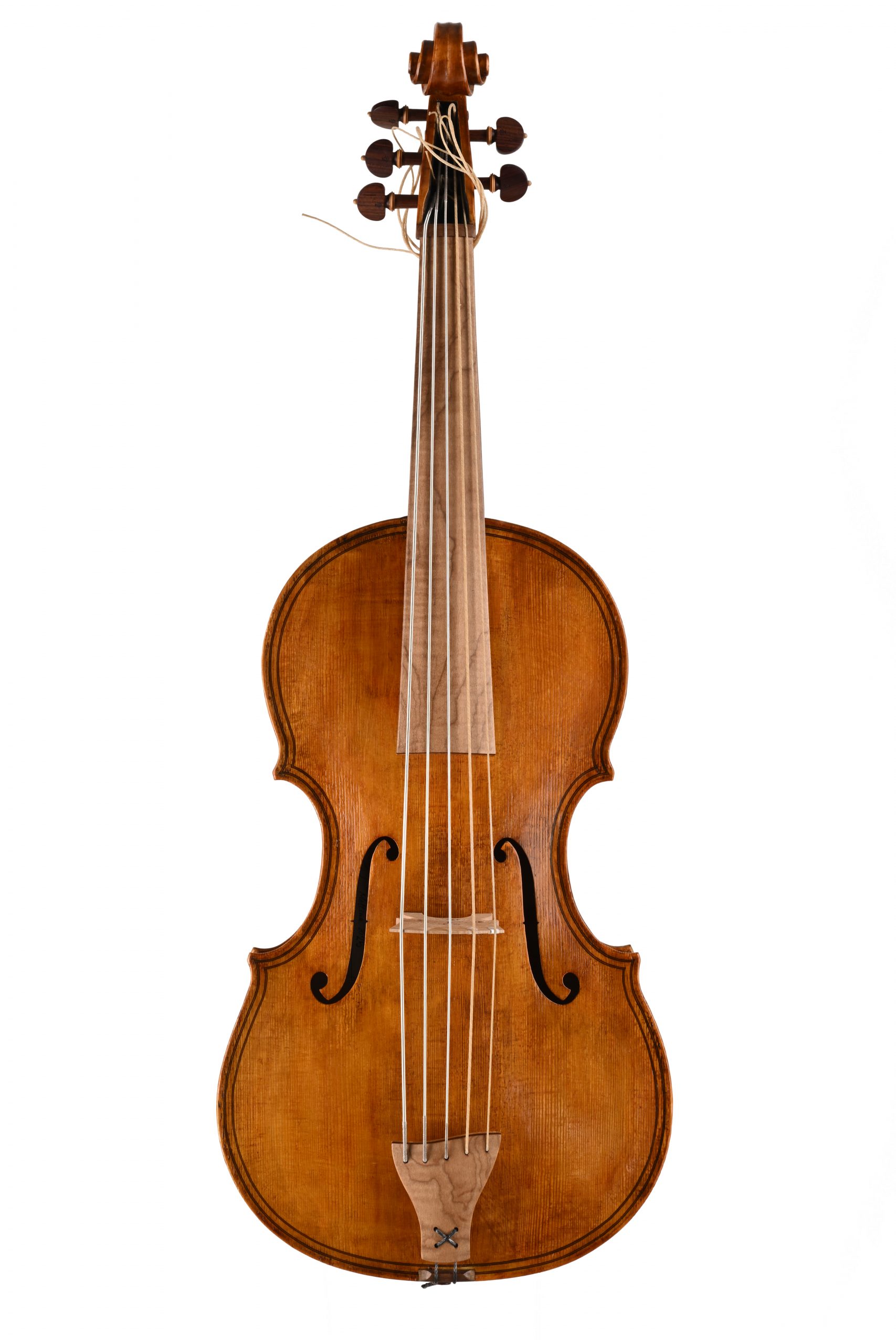 fototonina (0) violoncello da spalla Daniela Gaidano Meltina italy